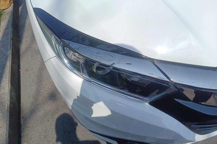 Used Honda Vezel 2020 1.5L CVT Elite Edition
