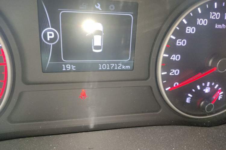 Used Kia K5 2016 2.0L Automatic GLS