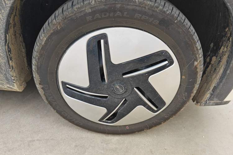Used BYD Seagull 2025 Intelligent Driving Version 305 km Dynamic Edition
