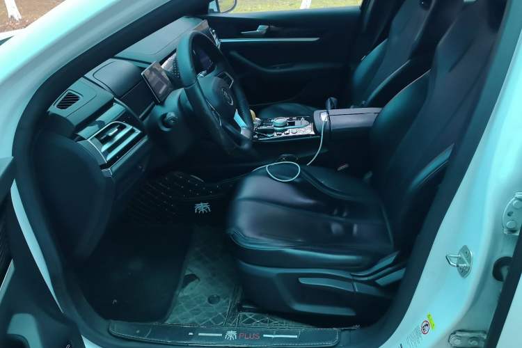 Used BYD Qin PLUS 2023 EV 510KM Travel Edition