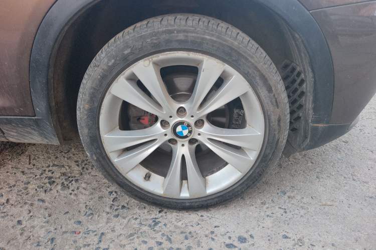 Used BMW X3 2011 xDrive35i Luxury Model