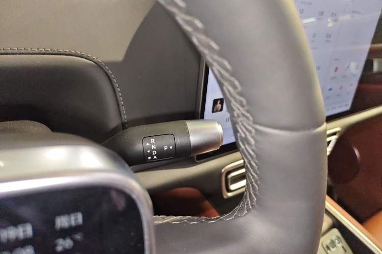 Used Li Auto L7 2025 Max Smart Refresh Edition