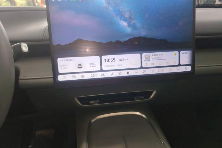 Used Deepal S07 2024 285Max Qiankun Intelligent Driving ADS SE Range-Extended Version