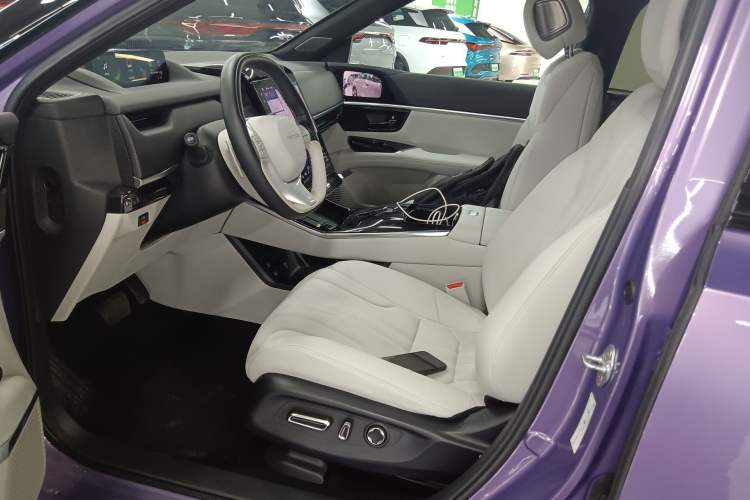 Used Honda P7 2025 Four-Wheel Drive Long-Range Max Left Front Seat