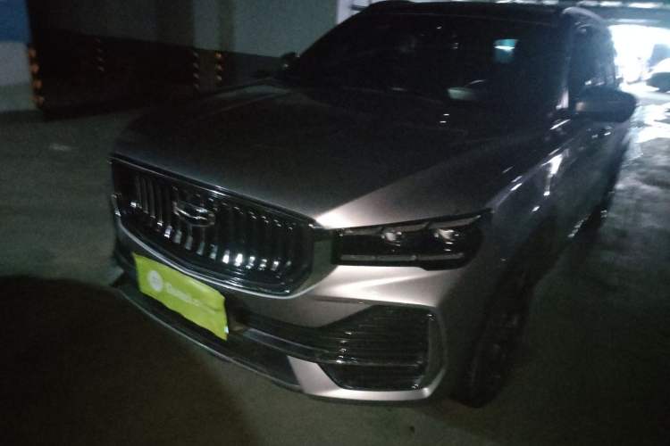 Used Geely Auto Monjaro L 2025 2.0TD Automatic Xingyun Version