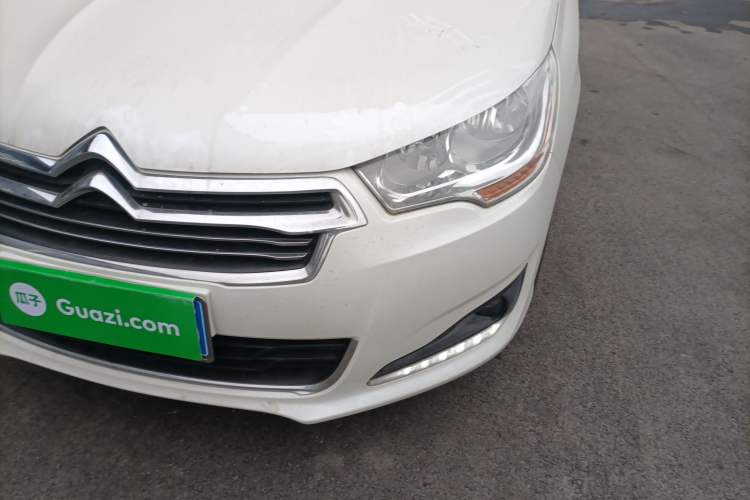 Used Citroen C4L 2015 1.2T Automatic Prestige Edition
