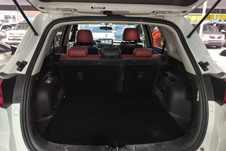 Used Changan CS75 2023 Enjoy Edition 1.5T DCT Prestige Version
