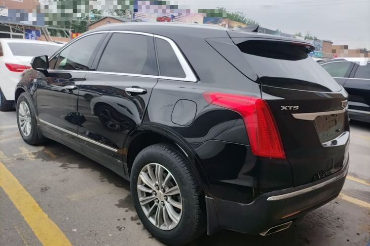 Used Cadillac XT5 2016 25T Luxury Model
