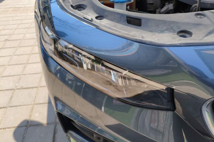 Used Geely Auto Preface 2021 Revised Version 2.0TD Luxury Edition