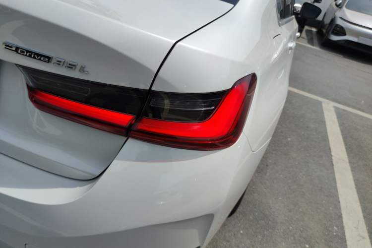 Used BMW i3 2024 eDrive 35 L