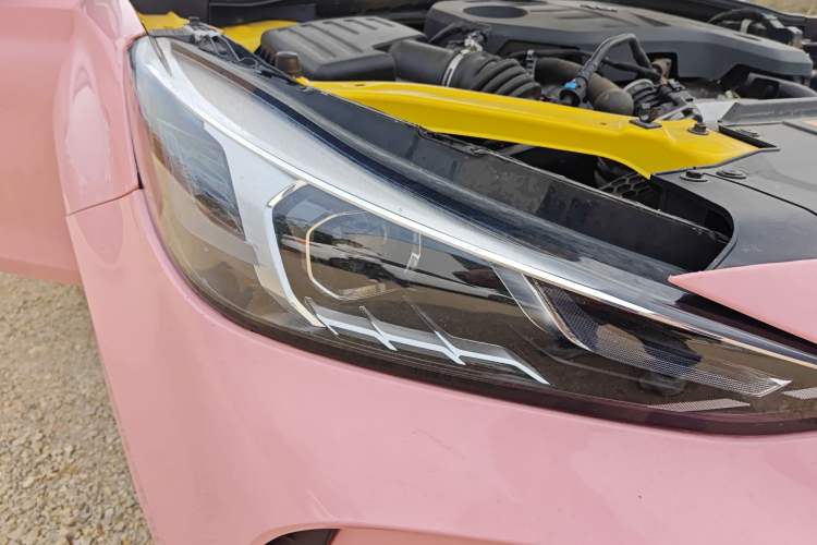 Used MG 5 2021 300TGI DCT Elegant Luxury Edition
