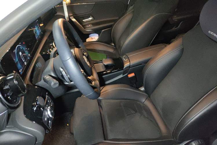 Used Mercedes-Benz A-Class 2019 A 180 L Sport Sedan
