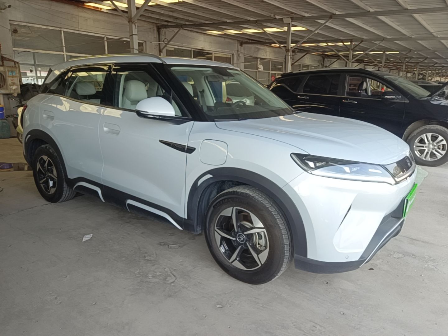 BYD Yuan UP 2024 401KM Beyond Edition — снимка 3