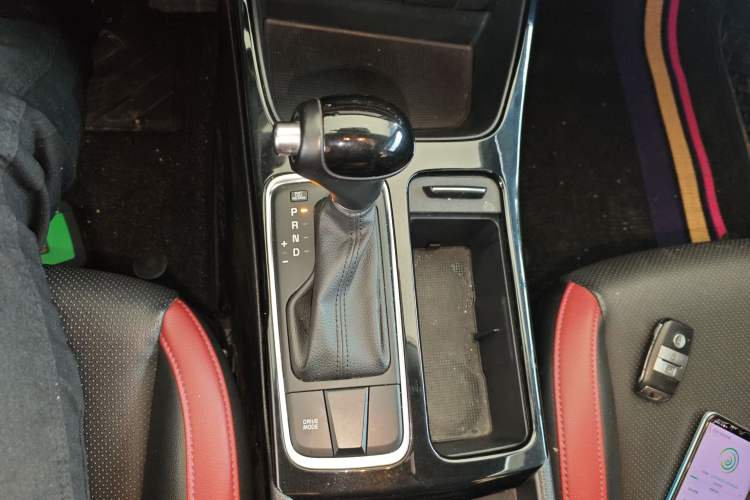 Used Kia K3 (Kai Shen) 2017 1.6T Automatic GLS
