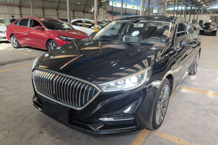 Used Hongqi H5 2022 Classic Model Facelift 1.5T DCT Qiyun Edition