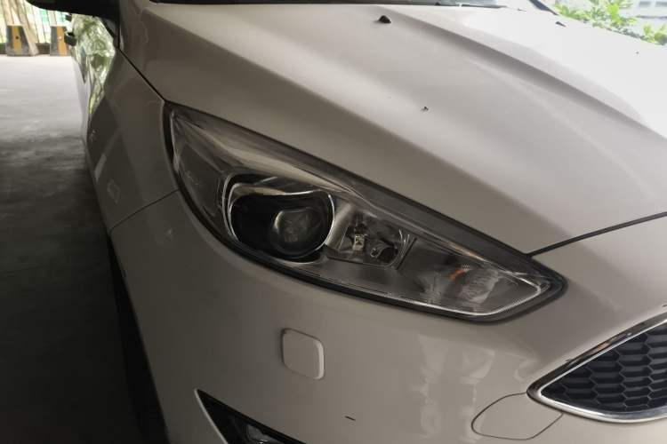 Used Ford Focus 2018 Hatchback Classic EcoBoost 180 Automatic Sport Edition