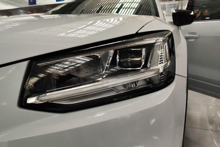 Used Audi Q2L 2020 35 TFSI Fashion Dynamic Model
