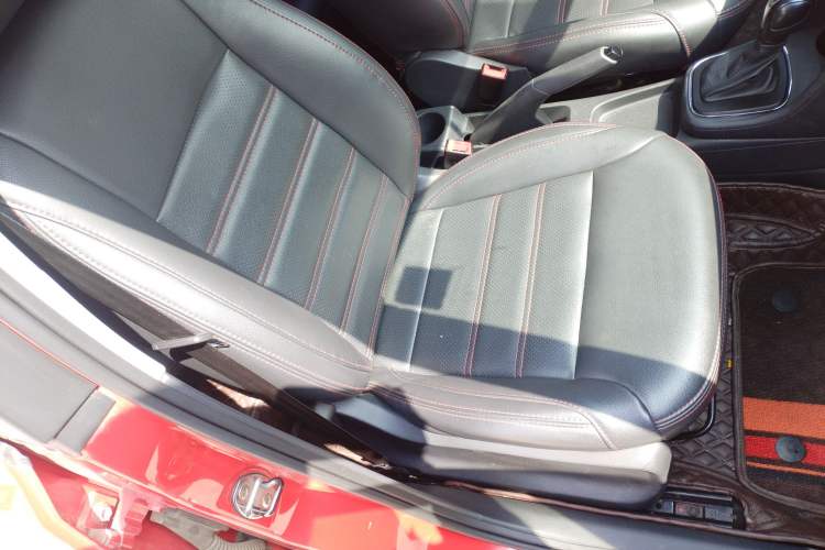 Used Volkswagen Polo 2018 1.5L Automatic Advanced Driving Model Right Front Seat