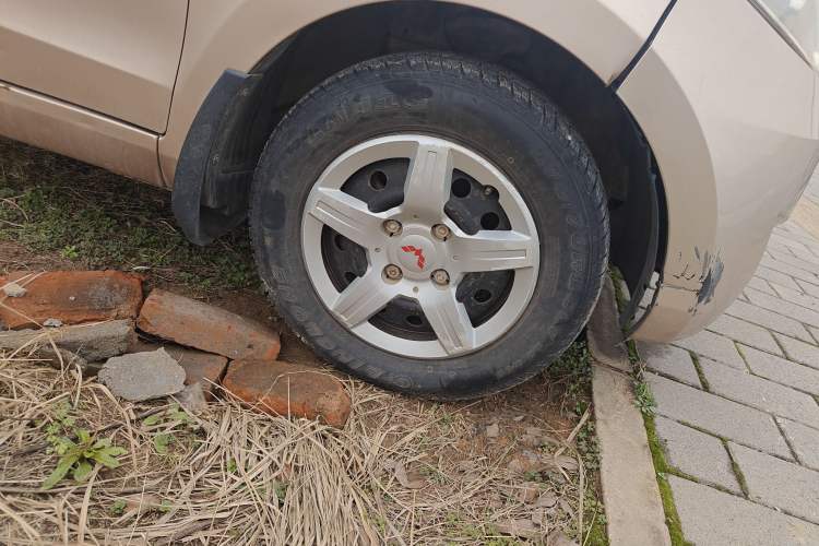 Used Wuling Hongguang 2013 1.5L Base Version