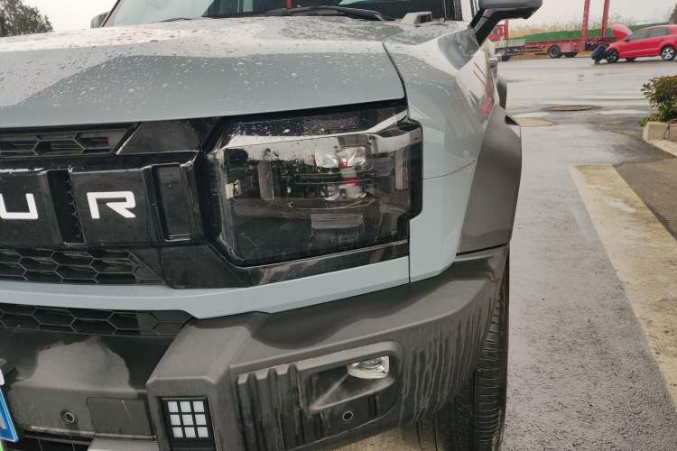 Used JETOUR Traveler 2023 2.0T All-Wheel-Drive CrossPRO
