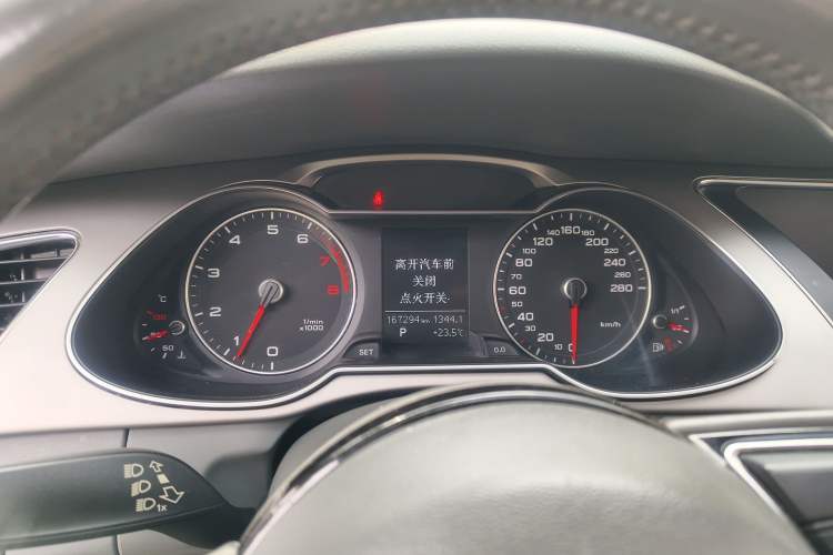 Used Audi A4L 2013 35 TFSI Automatic Comfort Model
