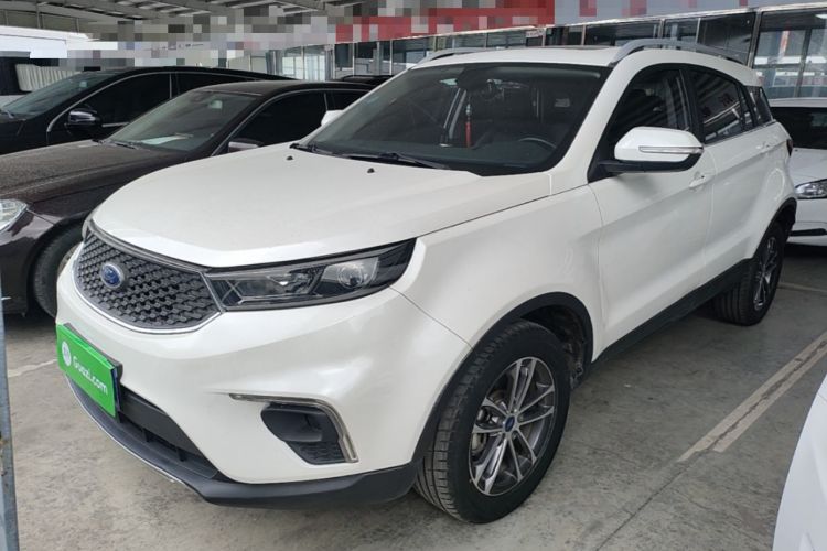 Used Ford Territory 2019 EcoBoost 145 CVT Platinum Edition China V Standard Guazi used car, China used car export, Used car for sale, Used Ford cars, Cheapest cars for sale