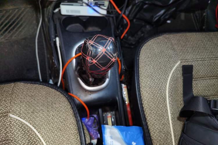 Used CHANGAN CX20 2014 1.4L Manual Sport Version China IV Standard