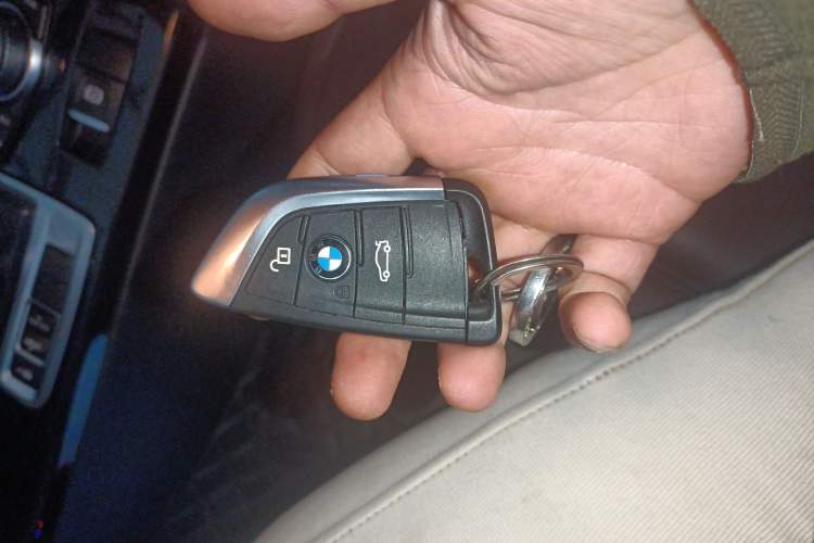Used BMW 1 Series 2022 120i M Sport Night Edition Vehicle Key