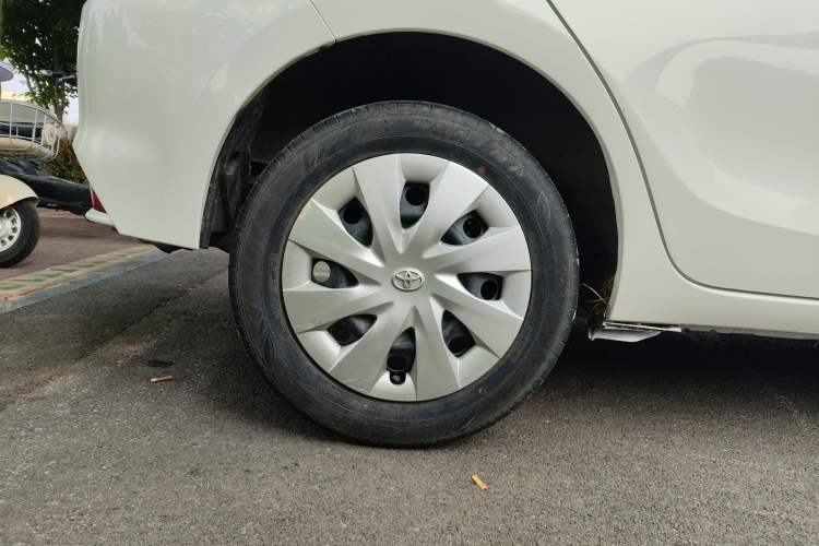 Used Toyota Vios FS 2019 1.5L CVT Fengchi Edition Right Rear Wheel Hub
