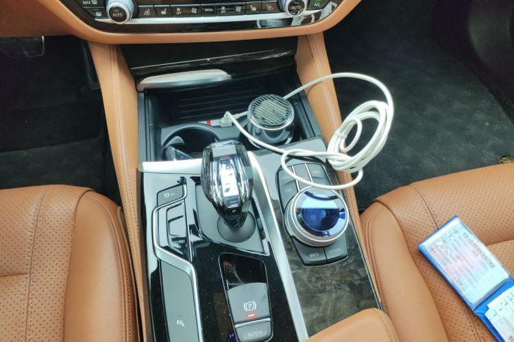 Used BMW 5 Series 2018 530Li xDrive M Sport Package
