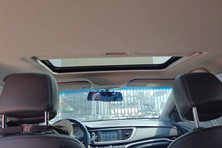 Used Buick GT 2019 18T Automatic Connected Elite Model China VI Standard
