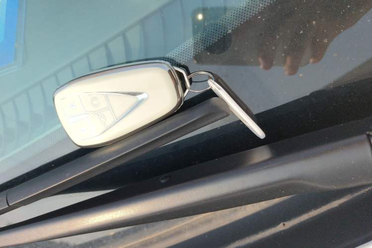 Used CHANGAN Ruicheng PLUS 2023 1.5T DCT Prestige Edition Vehicle Key