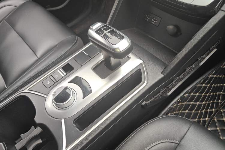 Used Great Wall Poer 2019 2.0T Commercial Version Automatic Gasoline Two-Wheel Drive Elite Trim with Long Bed – GW4C20B
