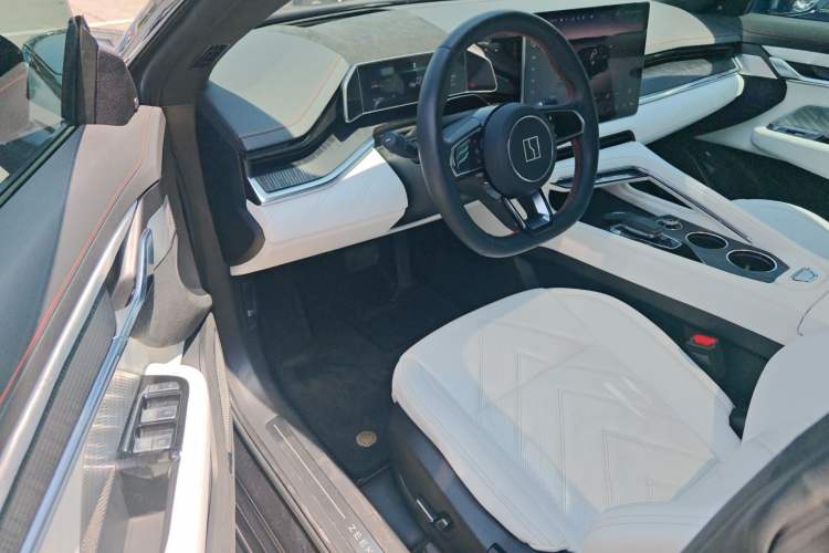 Used Zeekr 001 2022 Ultra-Long Range Dual-Motor ME Version
