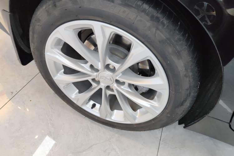 Used Cadillac CT5 2023 28T Luxury Edition (Standard Version)