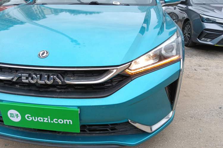 Used Dongfeng Aeolus Yixuan 2020 230T Automatic Dazzle Track Edition