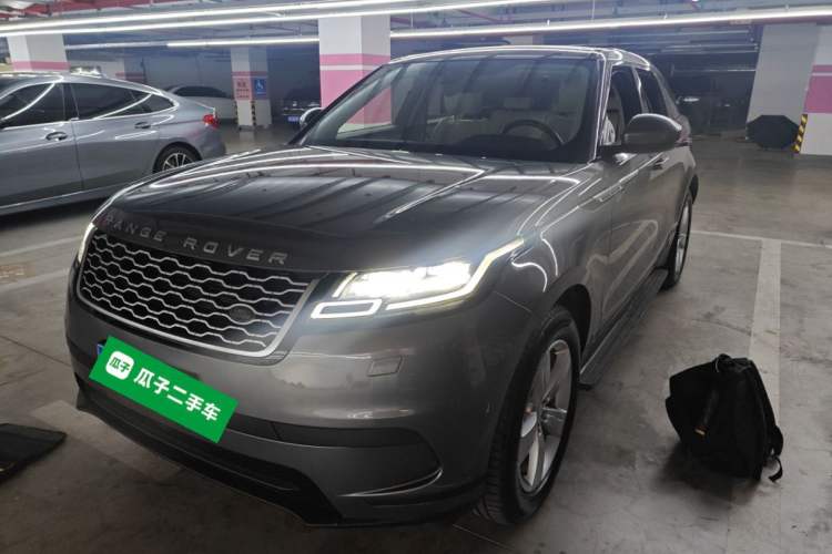 Used Land Rover Range Velar 2017 P380 S