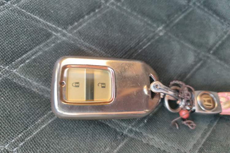 Used Honda Fit 2021 1.5L CVT Trend Edition Vehicle Key