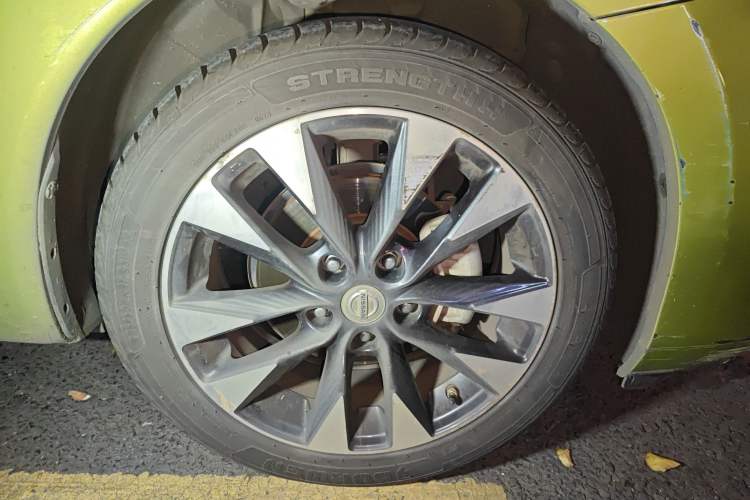 Used Nissan Tiida 2016 1.6L CVT ZhiZun Edition