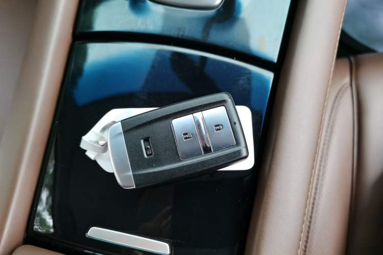 Used Acura CDX 2016 1.5T Two-Wheel Drive Deluxe Edition Vehicle Key