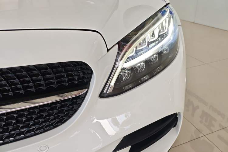 Used Mercedes-Benz C-Class 2021 C 260 L Sport Edition Star Collection
