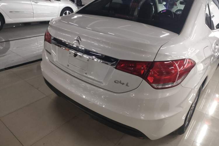 Used Citroen C4L 2014 1.8L Intelligent Drive Automatic Dynamic Model
