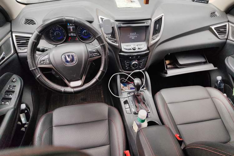 Used Changan CS75 2014 1.8T Automatic Elite Version China V Standard
