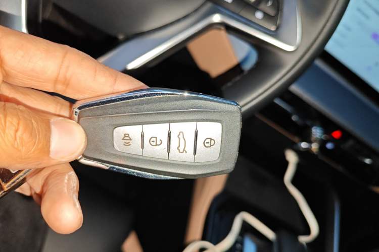 Used Geely Auto Haoyue PRO 2024 1.5T DCT Zongheng+
