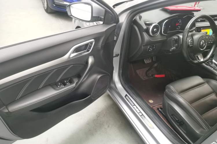 Used MG 6 2019 20T Automatic Sport Edition Driver Seat