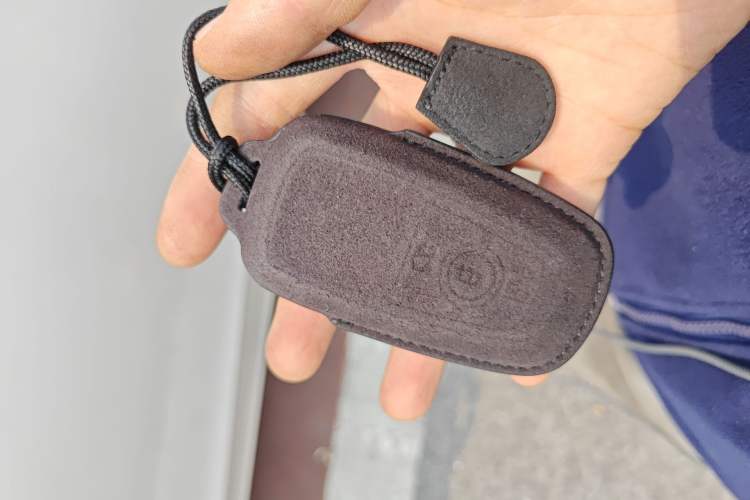 Used Ford Mondeo 2017 EcoBoost 180 Stylish Model Vehicle Key