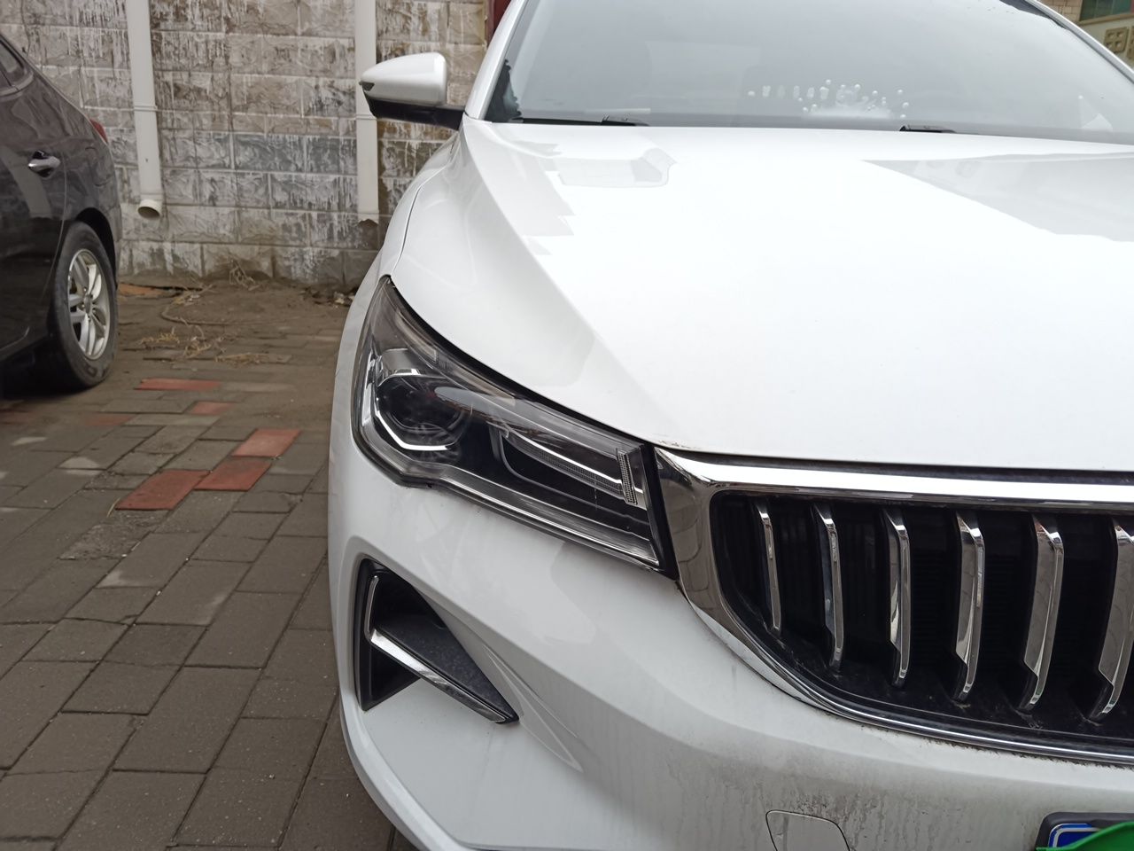 Geely Auto Emgrand 2025 4th Generation 1.5L CVT Luxury Version — снимка 7