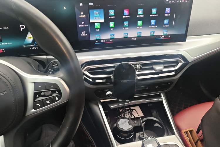 Used BMW i4 2022 eDrive40
