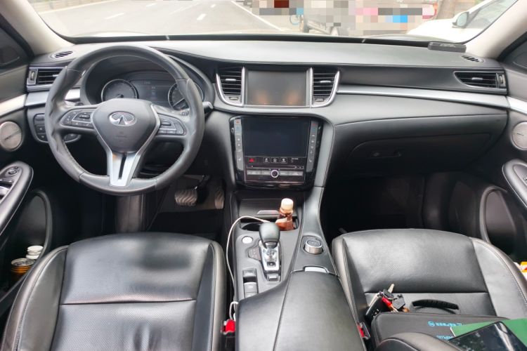 Used Infiniti QX50 2018 2.0T Two-Wheel Drive Fashion Edition