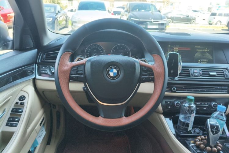 Used BMW 5 Series 2013 535Li Leading Model
